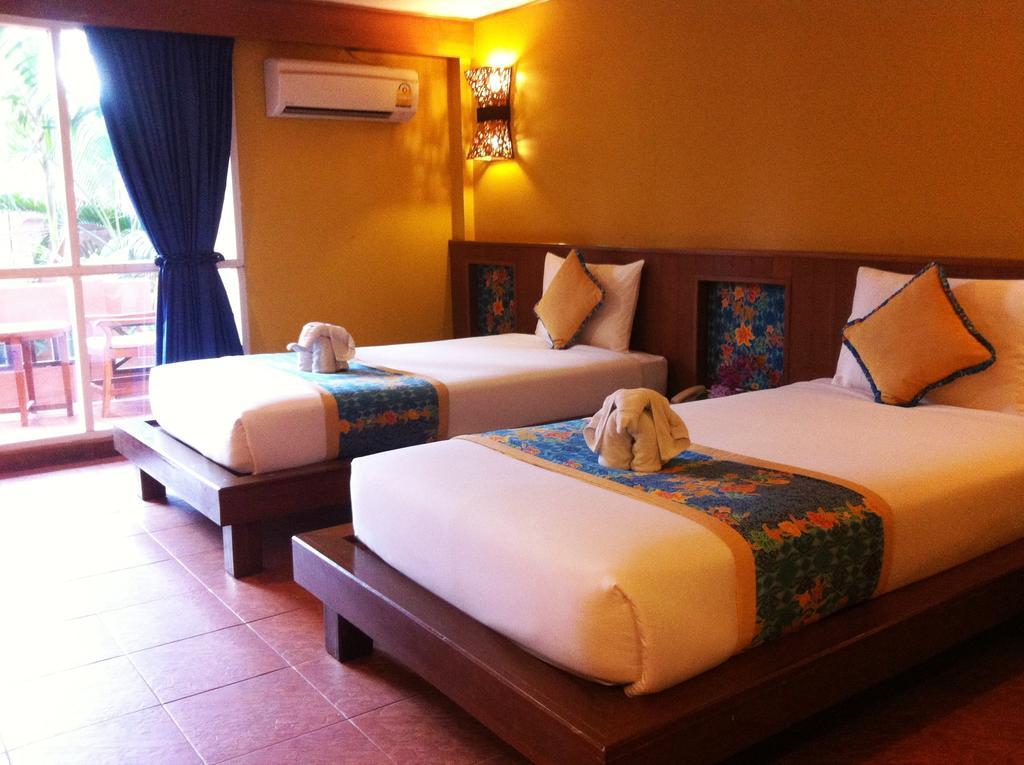 Loma Resort & Spa Pattaya Exterior foto
