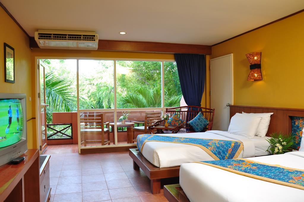 Loma Resort & Spa Pattaya Habitación foto
