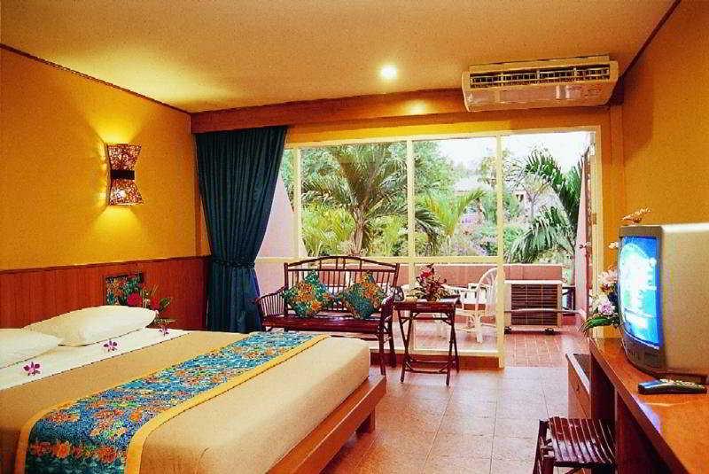 Loma Resort & Spa Pattaya Habitación foto