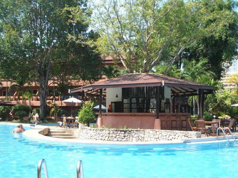 Loma Resort & Spa Pattaya Exterior foto