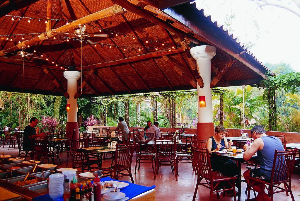 Loma Resort & Spa Pattaya Restaurante foto
