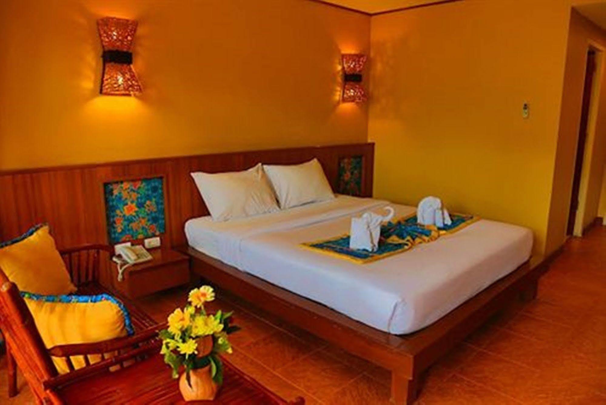 Loma Resort & Spa Pattaya Exterior foto